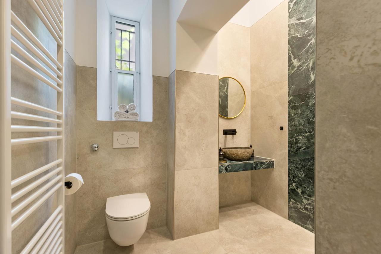 Boutique Rooms I Luxus Suite I Center I Boxspring Augsburg Buitenkant foto